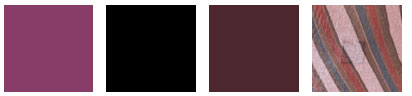 BORSE 8Y Varianti bordeaux nero marrone marmo 1