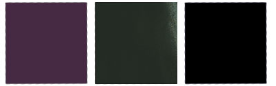 velluto Varianti viola verde nero 1