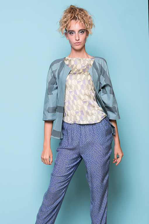 maglia F 31 L top G 04 CS pantalone F 17 C Maglia Cotone Y 01 Pantalone Cotone D 741 C Cardigan Viscosa F 115