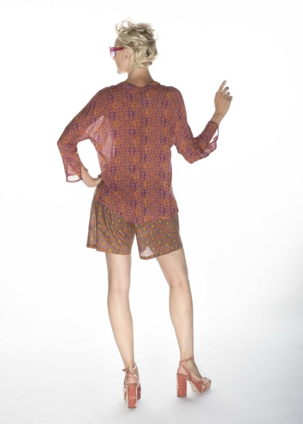Dahlia Camicia Coreana - immagine 5