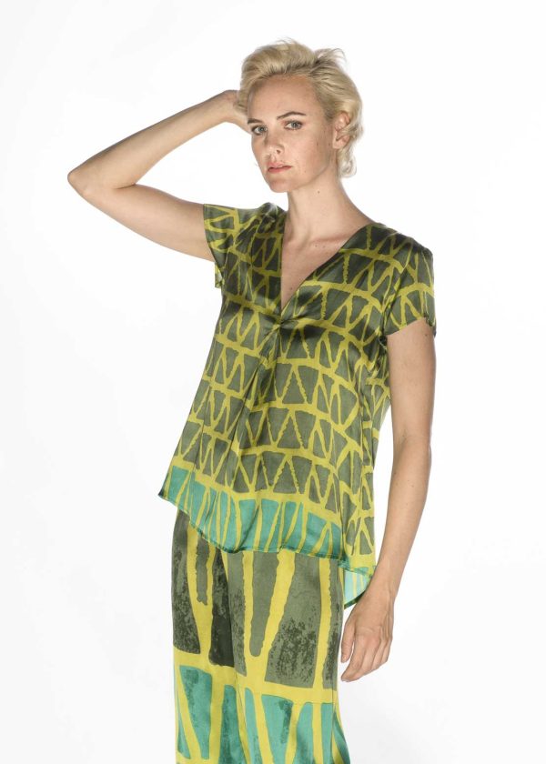 Oxalis Blusa