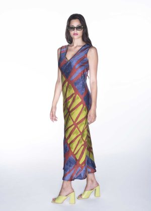 Oxalis Maxi Abito