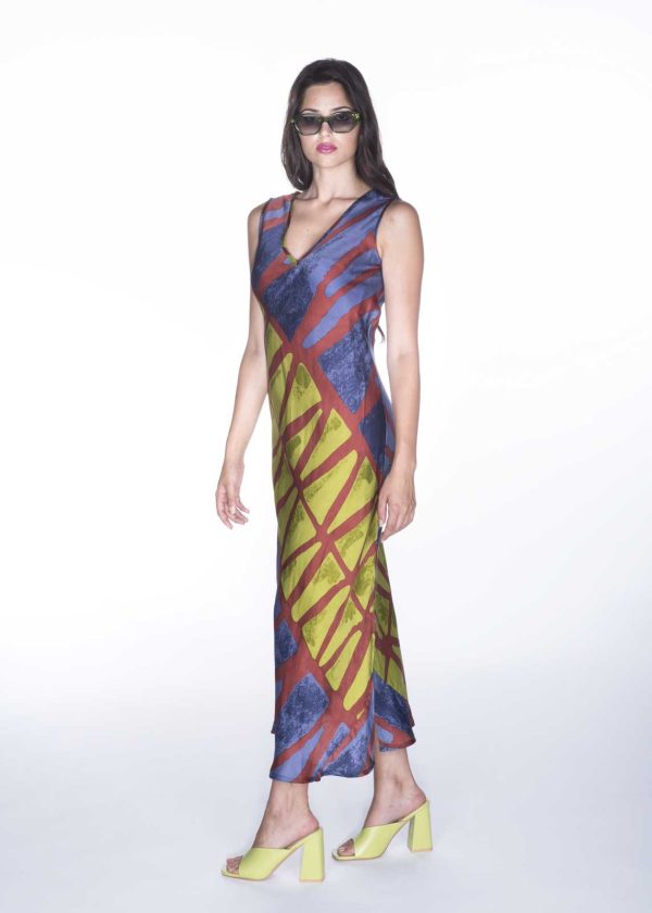 Oxalis Maxi Abito