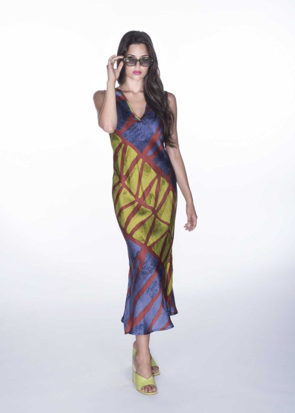 Oxalis Maxi Abito - immagine 2