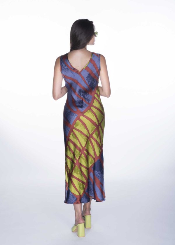 Oxalis Maxi Abito - immagine 3