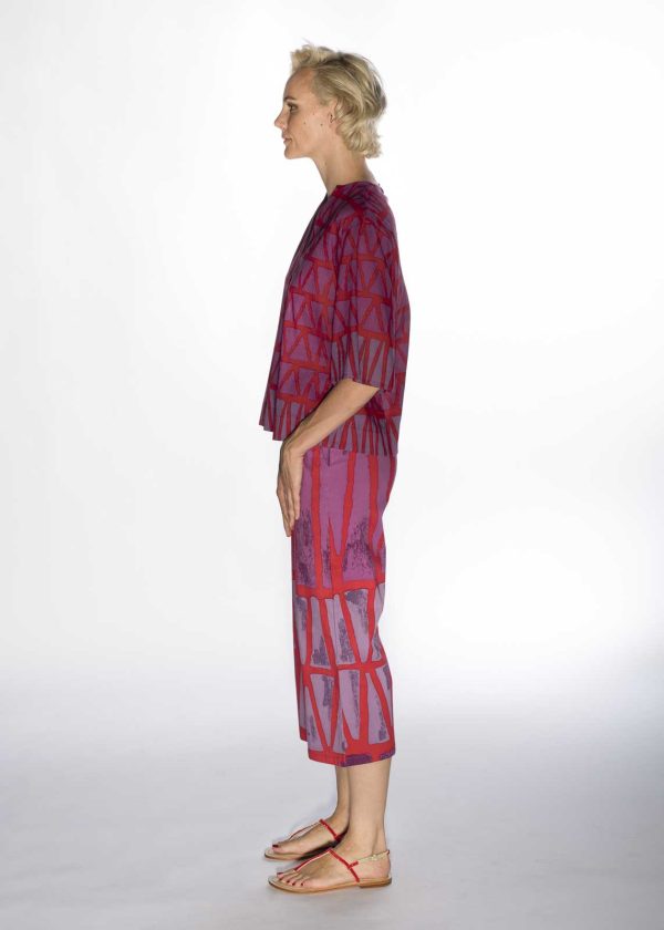 Oxalis Blusa manica a tre quarti - immagine 3