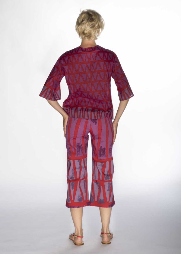 Oxalis Blusa manica a tre quarti - immagine 4