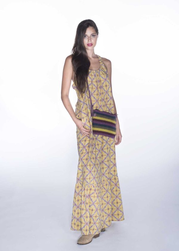 Jasmine Maxi Abito