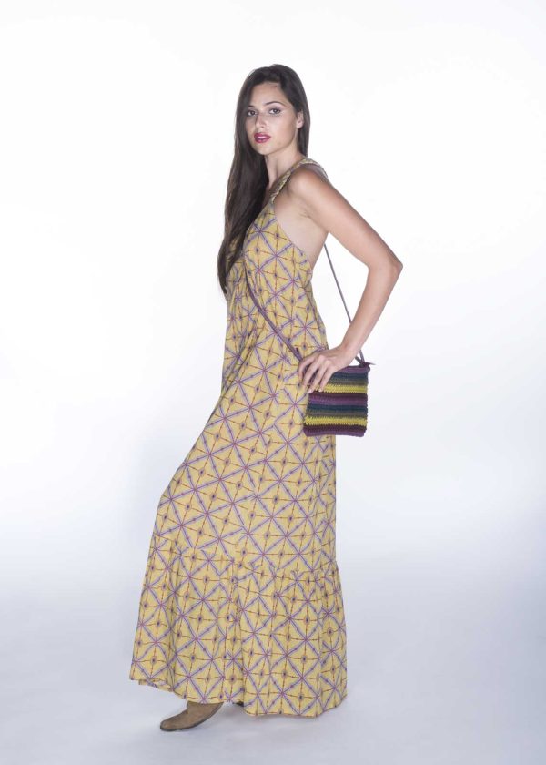 Jasmine Maxi Abito - immagine 2