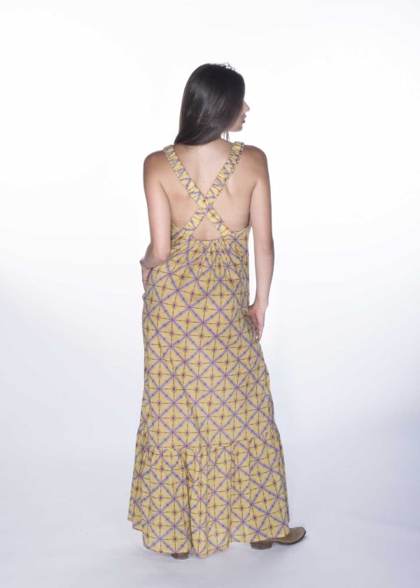 Jasmine Maxi Abito - immagine 3