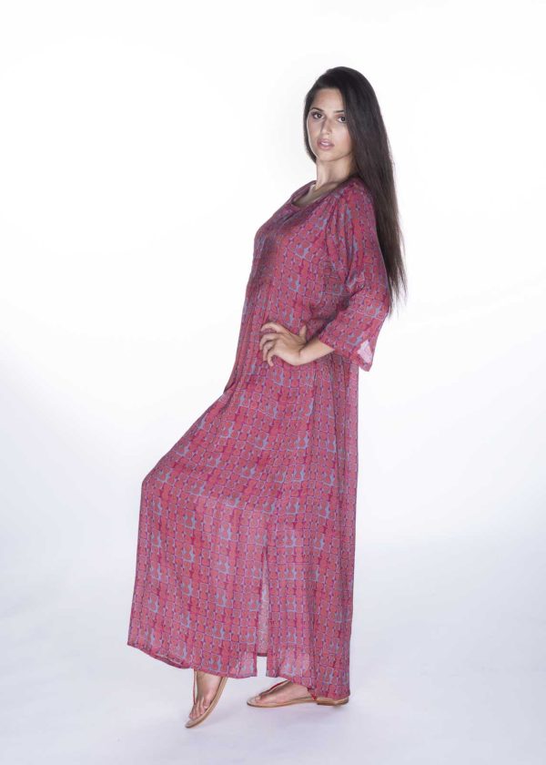 Dahlia Maxi Abito - immagine 2