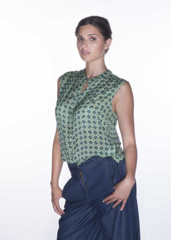 Petunia Top