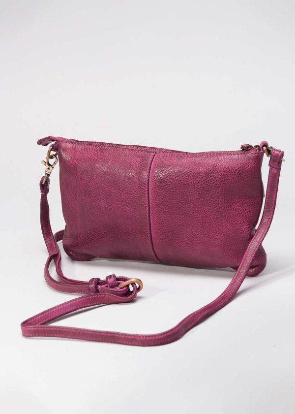 MIRA Pochette a Tracolla in Pelle - immagine 2
