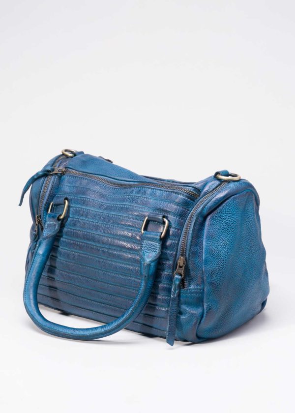 VEGA Bauletto in Pelle