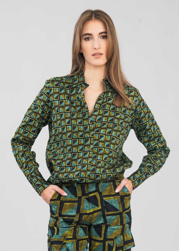 CASSIOPEA Camicia Classica