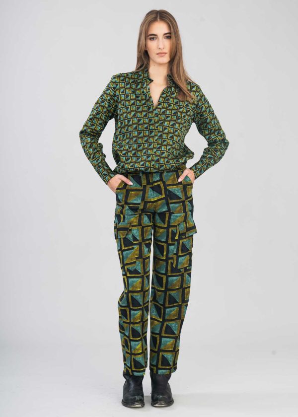 CASSIOPEA Camicia Classica - immagine 2