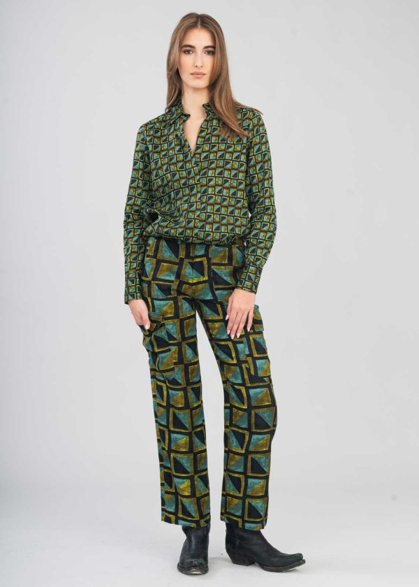 CASSIOPEA Camicia Classica - immagine 3
