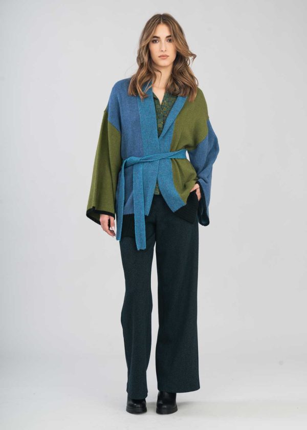 AURIGA Camicia Coreana Jersey - immagine 7