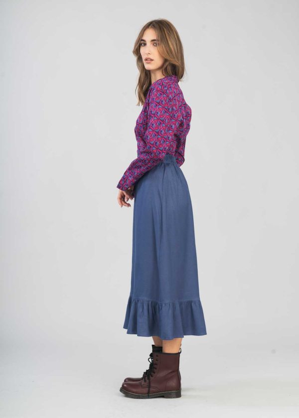 CASSIOPEA Blusa Coreana - immagine 3