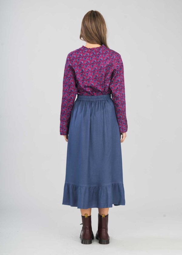 CASSIOPEA Blusa Coreana - immagine 4