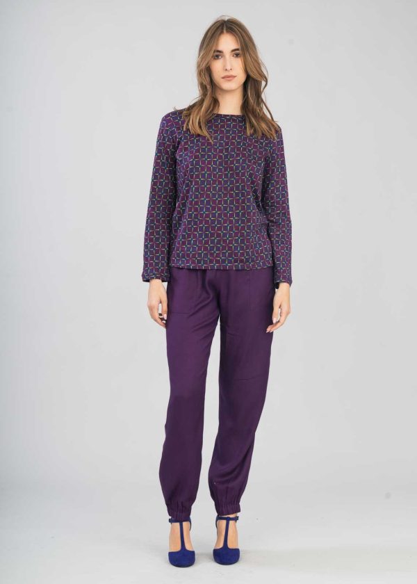 AURIGA T-shirt Manica Lunga - immagine 2