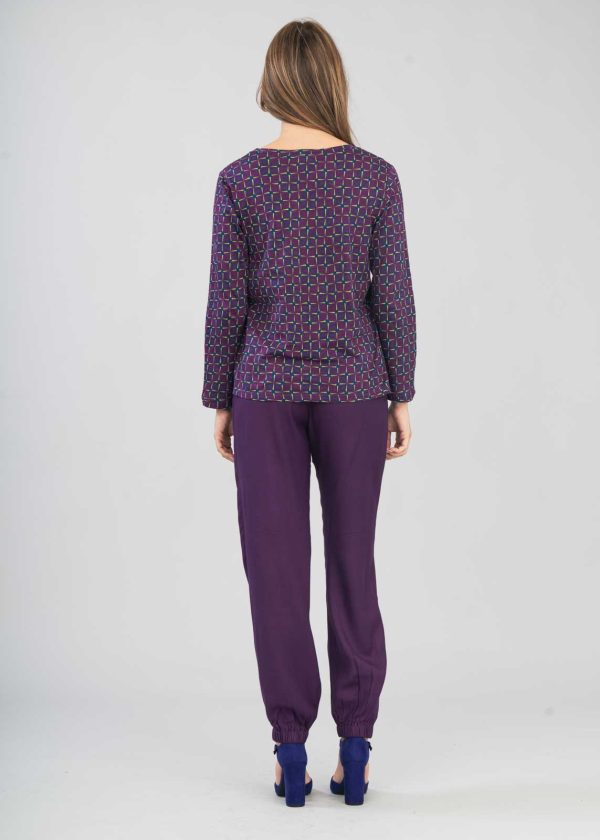 AURIGA T-shirt Manica Lunga - immagine 5