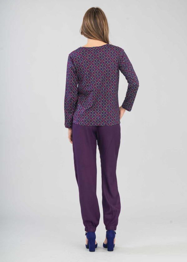 AURIGA T-shirt Manica Lunga - immagine 6