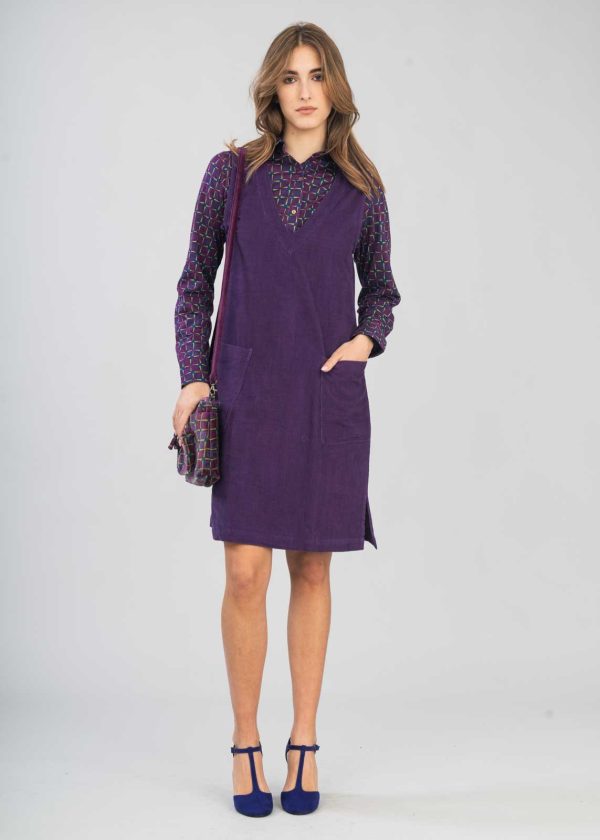 AURIGA Camicia Classica Jersey - immagine 2