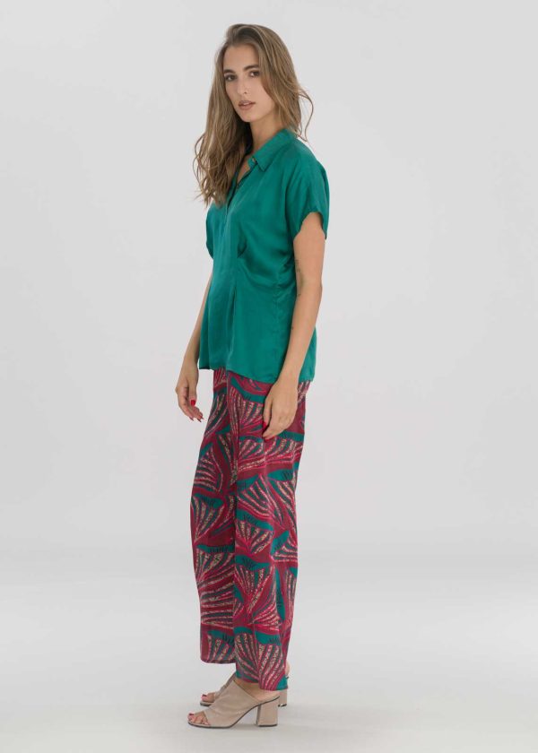 GIADA Pantaloni in fibra di bamboo - immagine 4