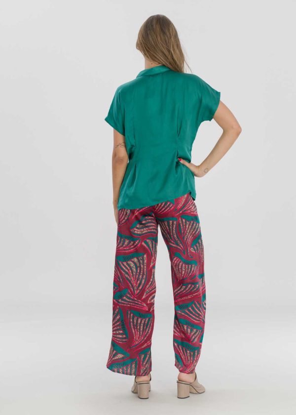 GIADA Pantaloni in fibra di bamboo - immagine 5