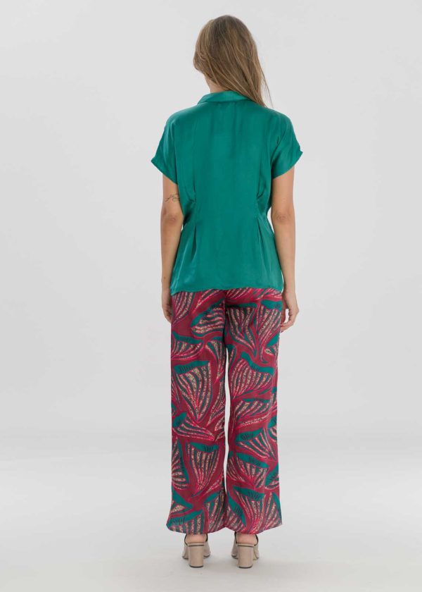 GIADA Pantaloni in fibra di bamboo - immagine 6