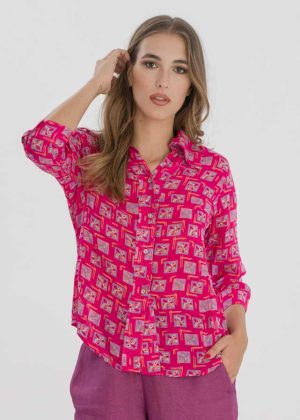 ESMERALDA Camicia