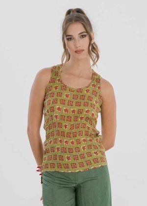 ESMERALDA Top
