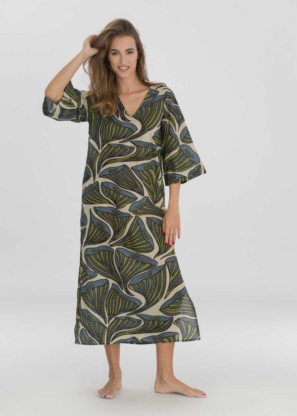 GIADA Abito maxi - immagine 2