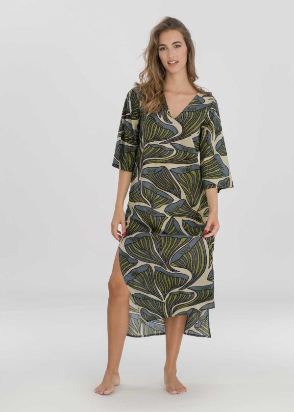 GIADA Abito maxi - immagine 3