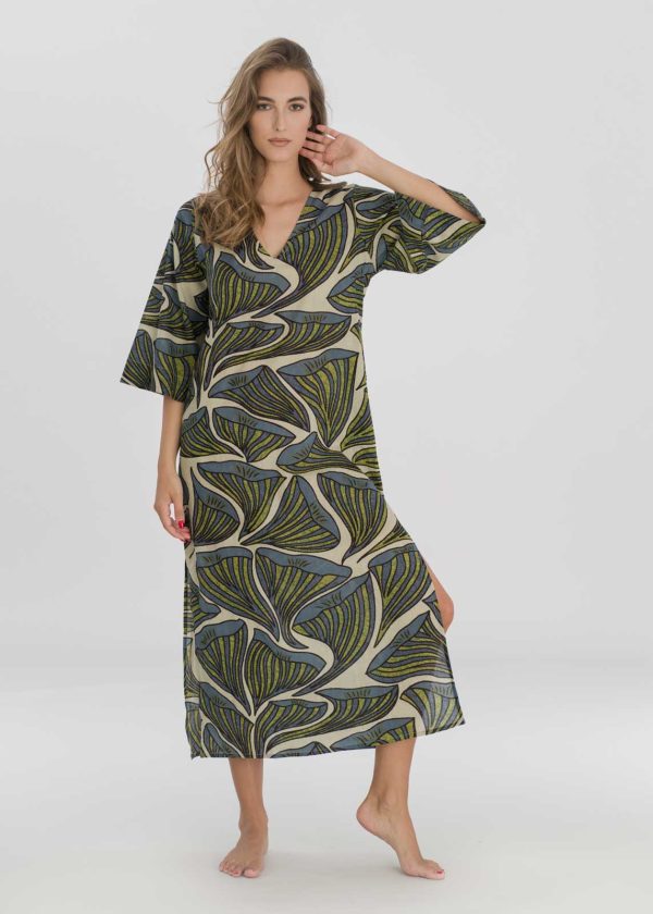 GIADA Abito maxi - immagine 4