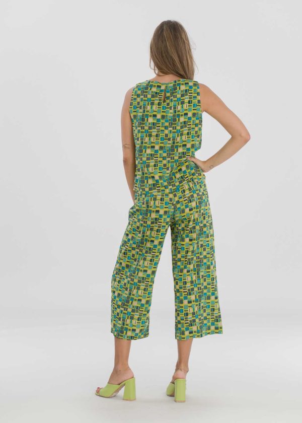 AGATA Pantaloni in fibra di banana - immagine 5