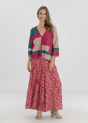 AGATA Pantalone ampio