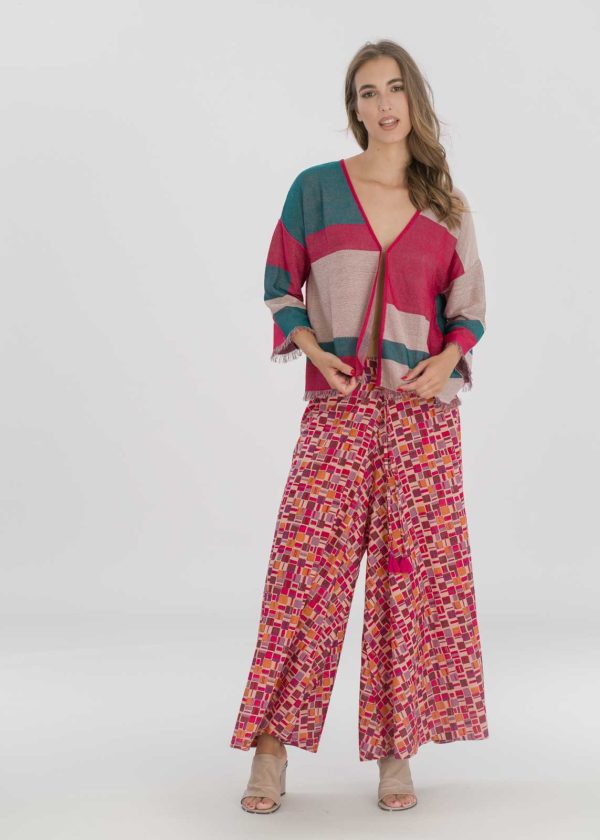 AGATA Pantalone ampio - immagine 2