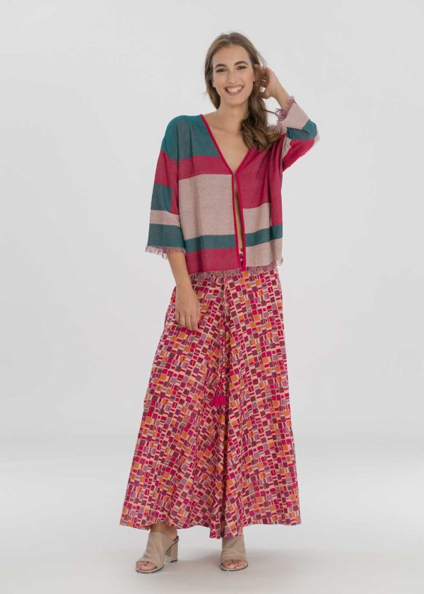 AGATA Pantalone ampio - immagine 3