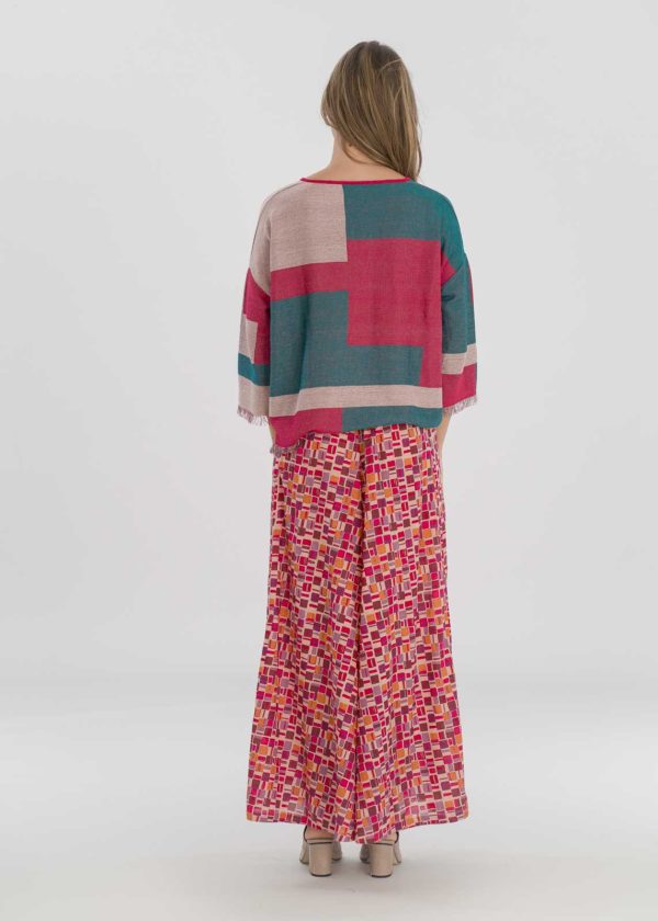 AGATA Pantalone ampio - immagine 6