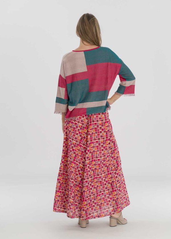 AGATA Pantalone ampio - immagine 7