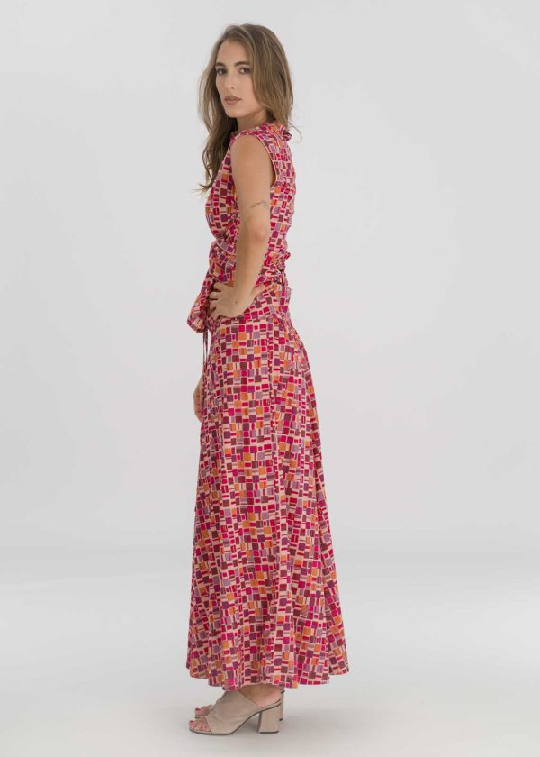 AGATA Top con fascia - immagine 4
