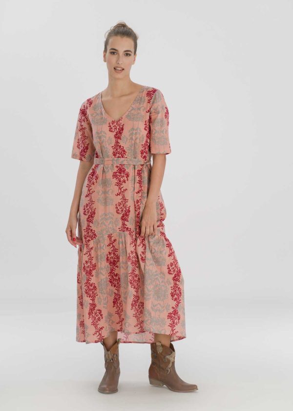 ZAFFIRA Abito Boho Chic - immagine 7