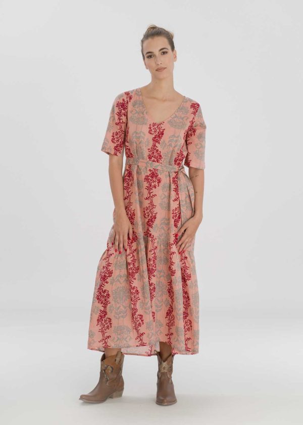 ZAFFIRA Abito Boho Chic - immagine 6