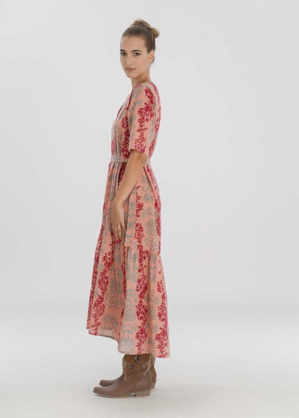 ZAFFIRA Abito Boho Chic - immagine 5