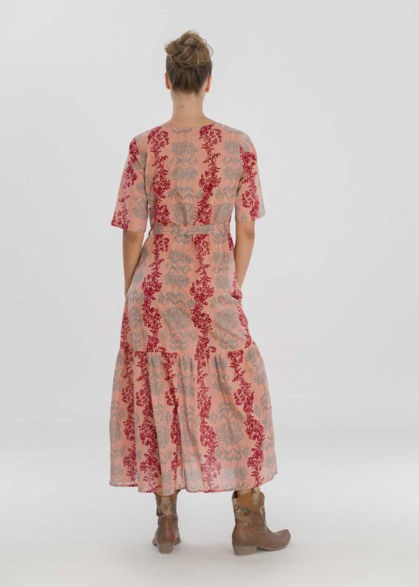 ZAFFIRA Abito Boho Chic - immagine 3
