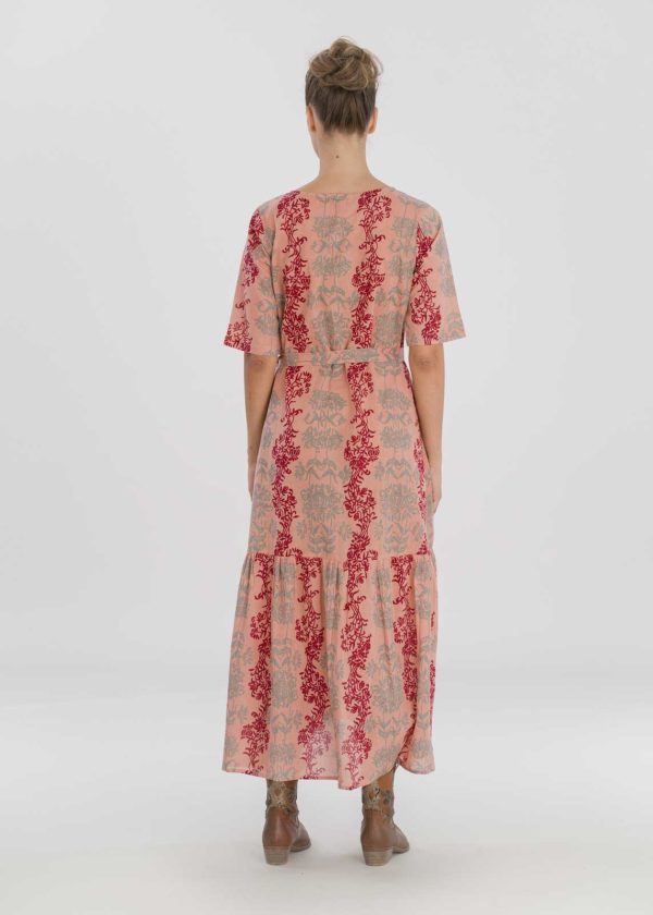 ZAFFIRA Abito Boho Chic - immagine 2