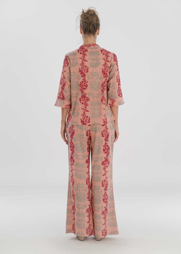 ZAFFIRA Pantalone ampio - immagine 5