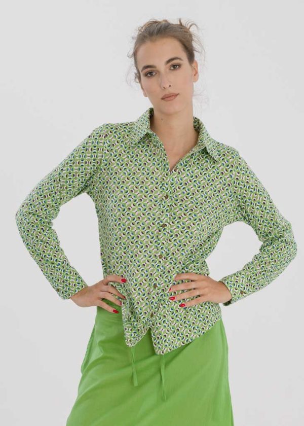 RUBINA Camicia classic